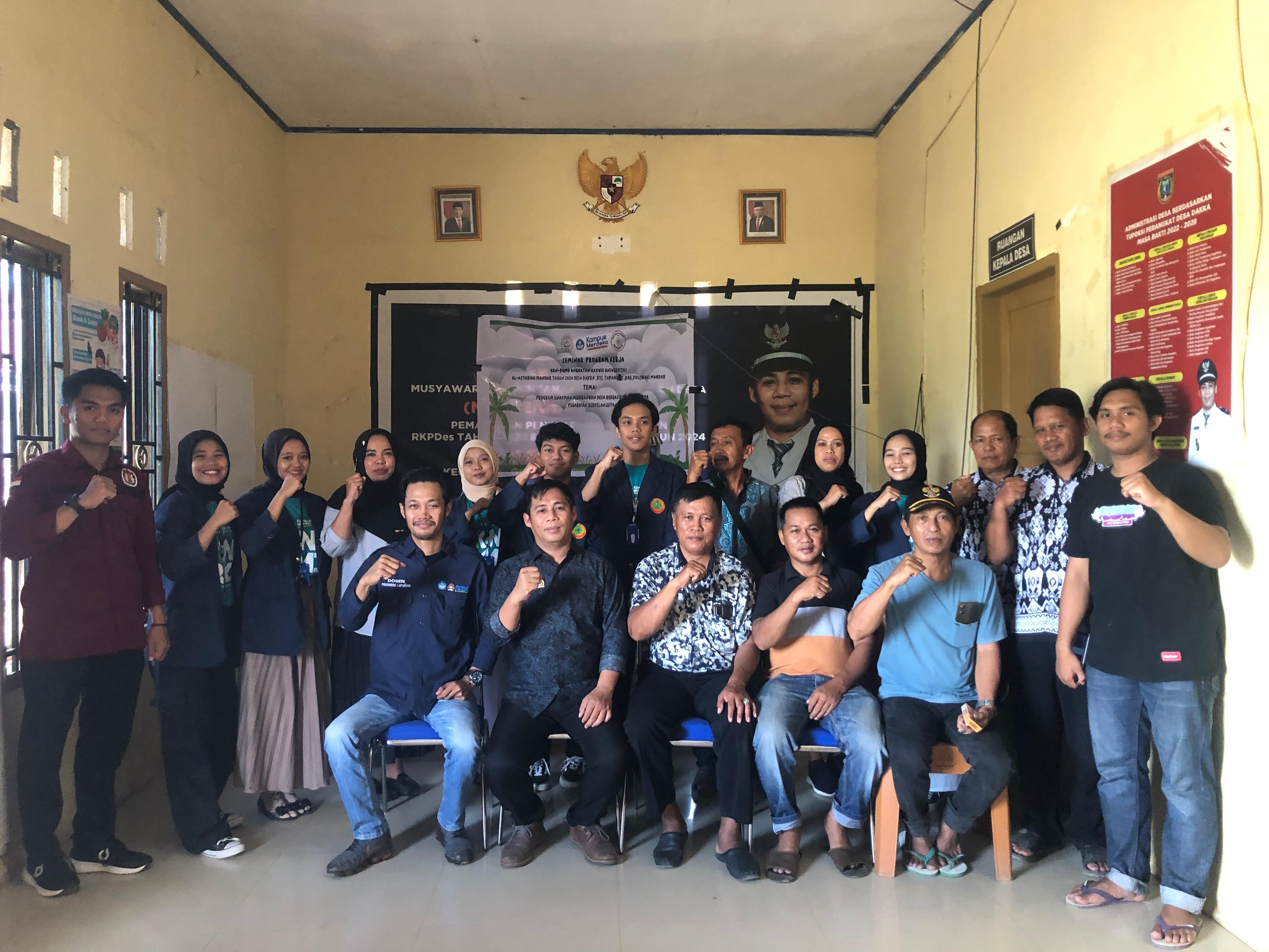 PIC Mangrove Rehabilitation and Planting - NUSANTARA FUND